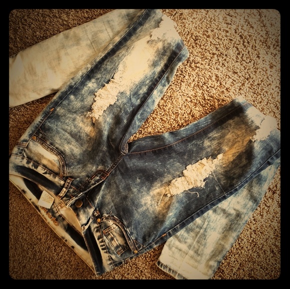 Skinny jeans - Picture 1 of 4